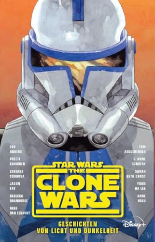 Star Wars The Clone Wars: Geschichten von Licht und Dunkelheit von Panini